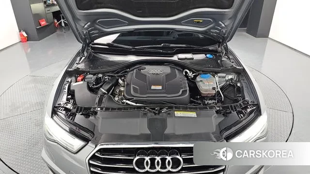 Audi New A6 id 3449724 из Кореи 16