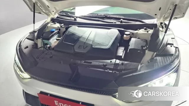 Kia EV6 id 3037718 из Кореи 16