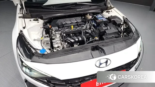 Hyundai Avante (CN7) id 3592660 из Кореи 16