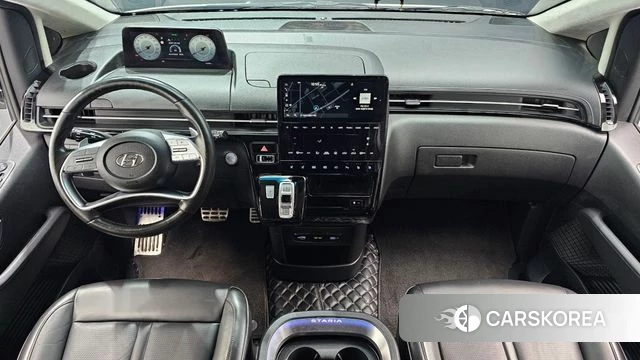 Hyundai Staria id 4676736 из Кореи 28