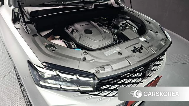 Renault Korea (Samsung) Grand Coleos id 3841100 из Кореи 16