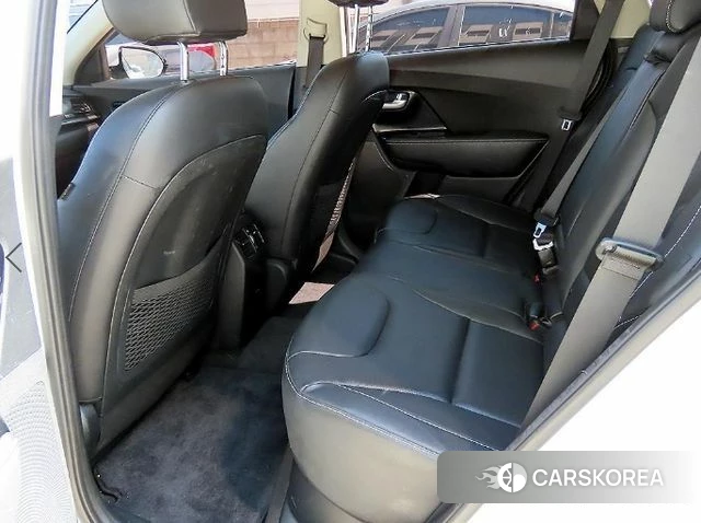 Kia Niro EV id 3923541 из Кореи 15