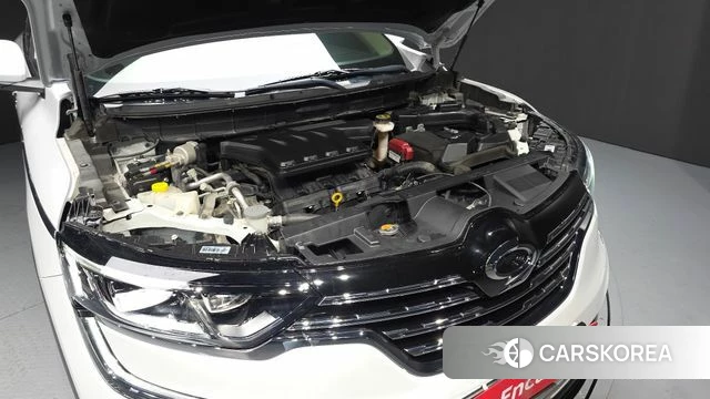 Renault Korea (Samsung) The New QM6 id 4637398 из Кореи 30