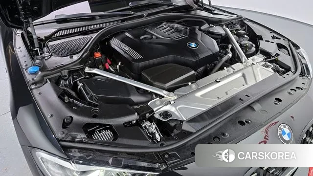 BMW 4 Series (G22) id 3468669 из Кореи 16