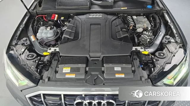 Audi Q7 (4M) id 3620627 из Кореи 16