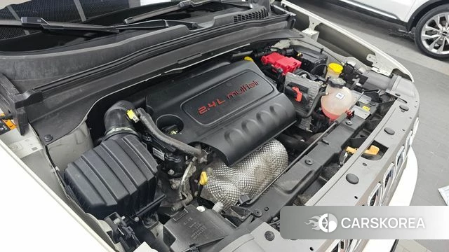 Jeep Renegade id 4444987 из Кореи 30
