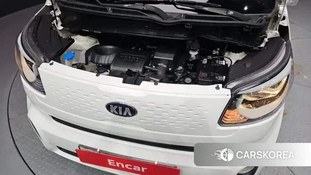 Kia The New Ray id 3698403 из Кореи 16