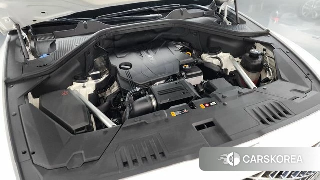 Genesis GV80 id 4619768 из Кореи 36