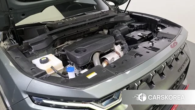 Ssangyong Torres id 3104338 из Кореи 16