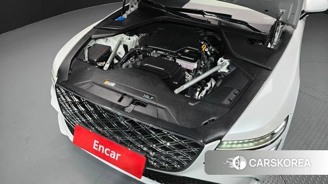 Genesis G80 (RG3) id 4706385 из Кореи 27