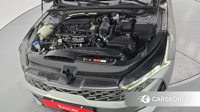 Kia K5 3rd generation id 3033409 из Кореи 16