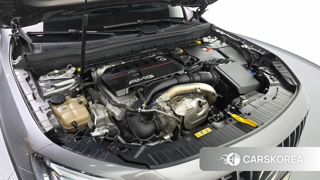 Mercedes-Benz GLB-Class X247 id 4535462 из Кореи 27