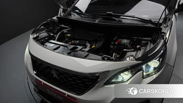 Peugeot 3008 second generation id 3391613 из Кореи 16