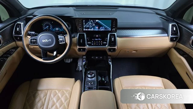 Kia Sorento 4th Generation id 4697376 из Кореи 32