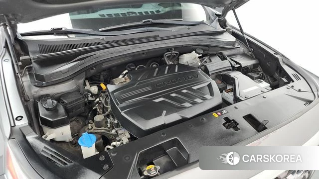 Hyundai Santa Fe TM id 4318243 из Кореи 33