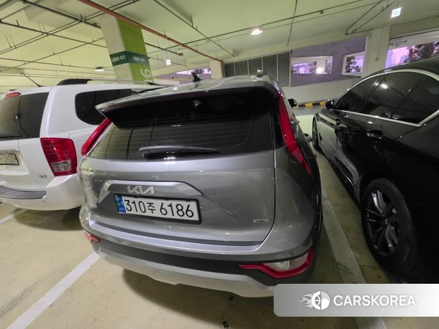 Kia Di Ol Nu Niro id 4922035 из Кореи 7