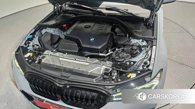 BMW 3 Series (G20) id 4749209 из Кореи 29