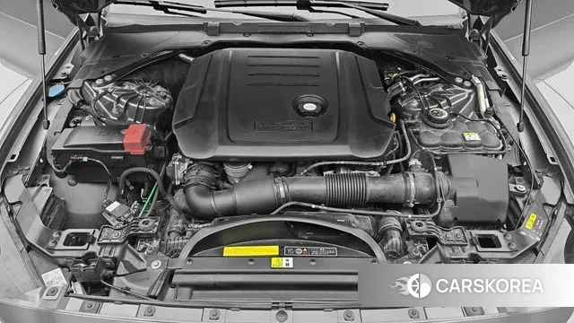 Jaguar XE id 3619165 из Кореи 16