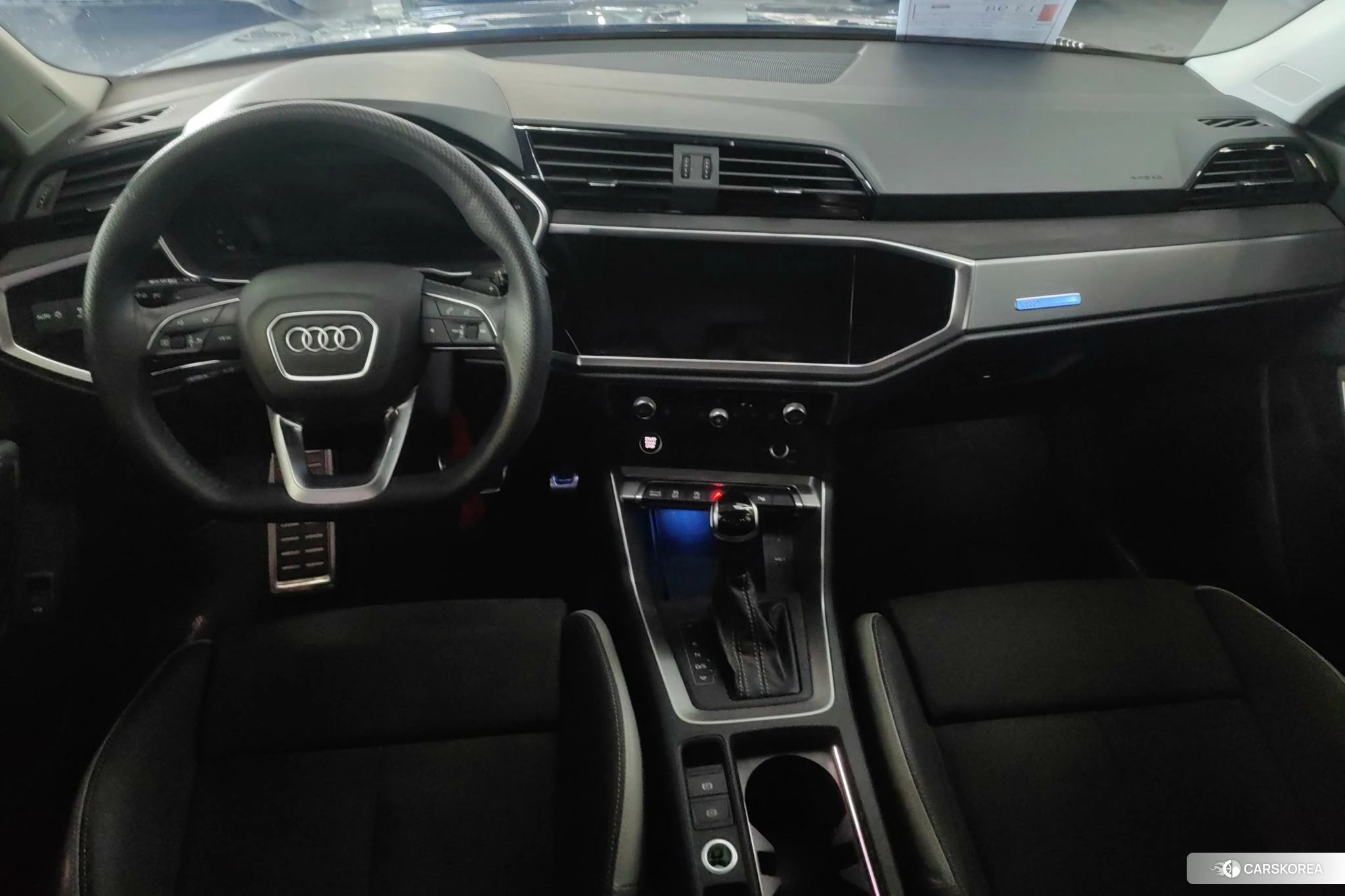Audi Q3 id 4455539 из Китая 13