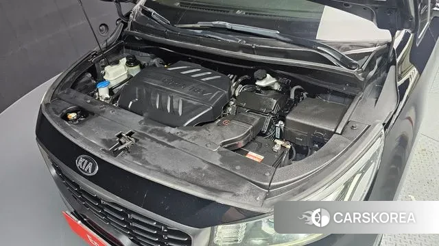 Kia The New Carnival id 3096006 из Кореи 16