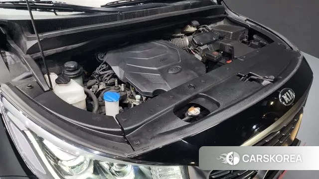 Kia The New Carnival id 3661823 из Кореи 16