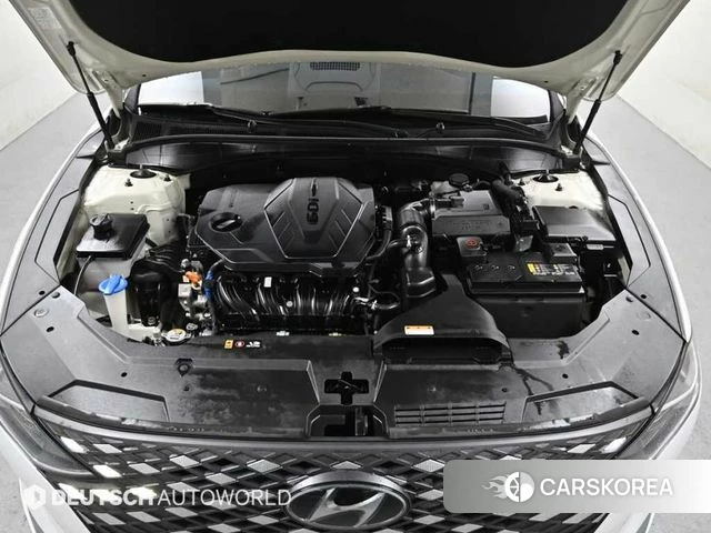 Hyundai The New Grandeur IG id 3852290 из Кореи 16