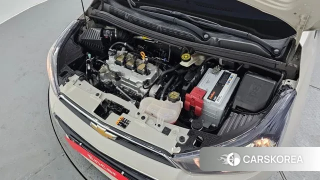 Chevrolet (GM Daewoo) The Next Spark id 3661993 из Кореи 16