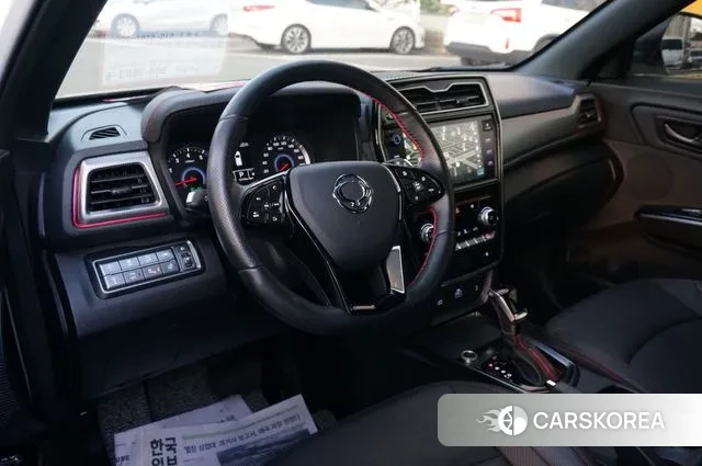 Ssangyong Berry New Tivoli id 3149618 из Кореи 14