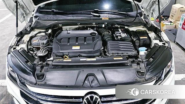 Volkswagen Arteon id 4636557 из Кореи 16