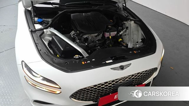 Genesis The New G70 id 4178062 из Кореи 16