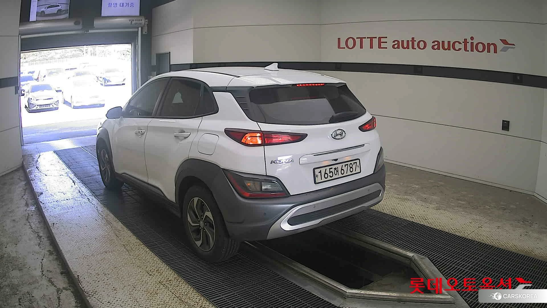 Hyundai Kona Hybrid id 4909208 из Кореи 32