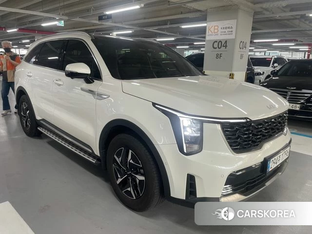 Kia The New Sorento 4th Generation id 4248593 из Кореи 16