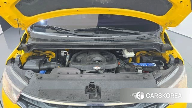 Hyundai The New Grand Starex id 4605072 из Кореи 16