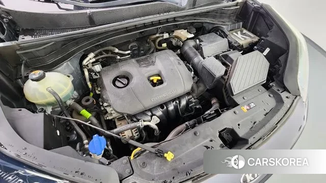 Kia Sportage The Bold id 3013669 из Кореи 16