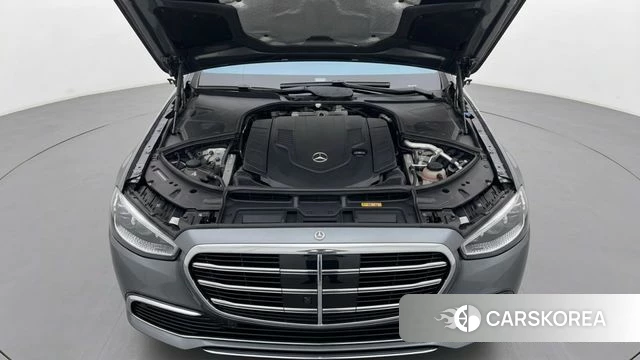Mercedes-Benz S-Class W223 id 4629965 из Кореи 8