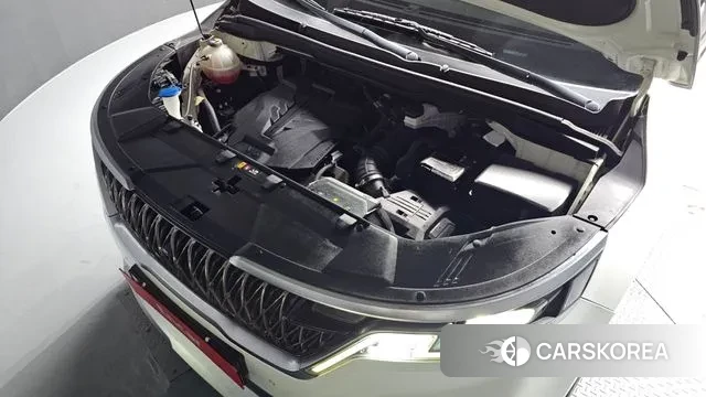 Kia Carnival 4th generation id 3577735 из Кореи 16