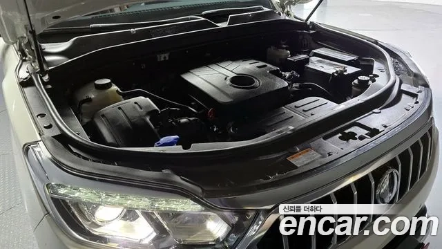 Ssangyong Rexton Sports id 2860296 из Кореи 16