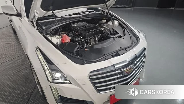 Cadillac CTS 3rd generation id 2971286 из Кореи 16