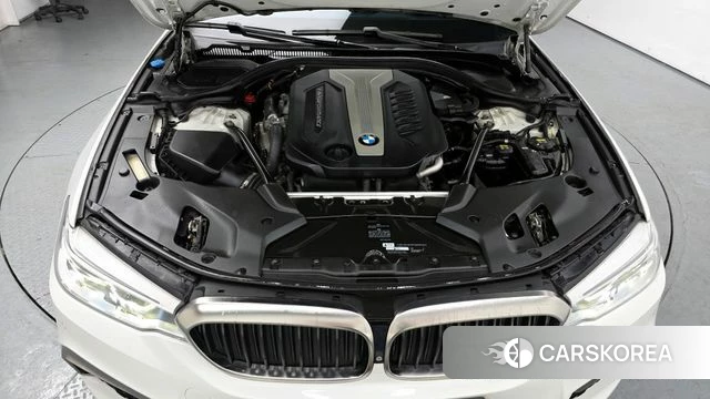 BMW 5 Series (G30) id 4496973 из Кореи 16