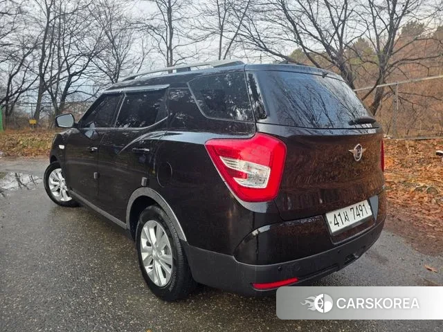 Ssangyong Tivoli Air id 3661592 из Кореи 16