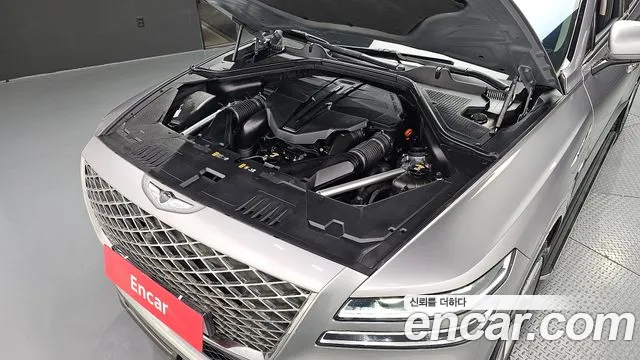 Genesis GV80 id 2673434 из Кореи 16