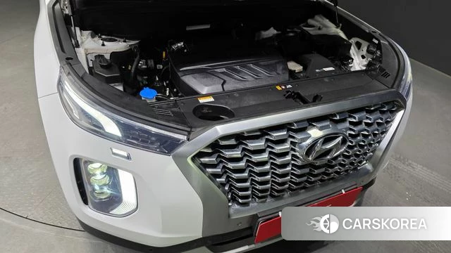 Hyundai Palisade id 3893029 из Кореи 16