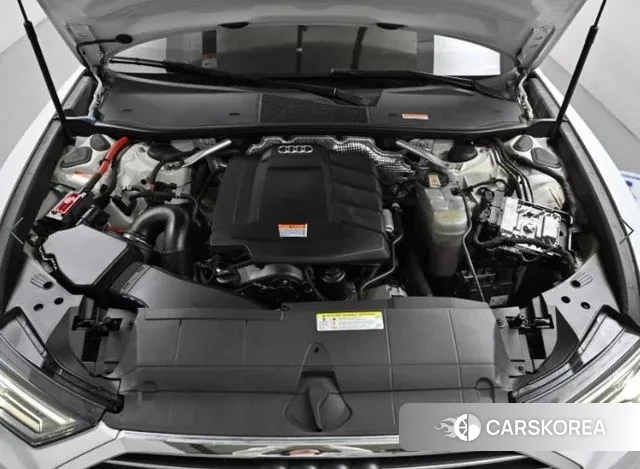 Audi A6 (C8) id 3438854 из Кореи 16