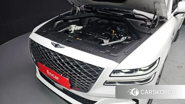 Genesis GV80 id 3508299 из Кореи 16