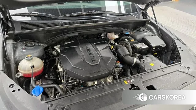 Hyundai The New Santa Fe id 3378256 из Кореи 16