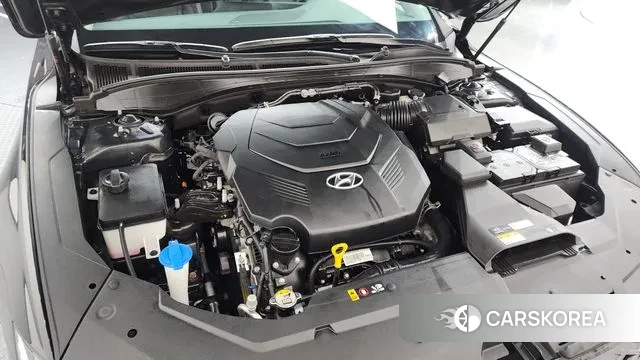 Hyundai The New Grandeur IG id 3676699 из Кореи 16