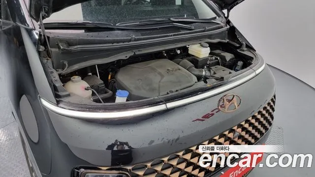 Hyundai Staria id 2625217 из Кореи 16