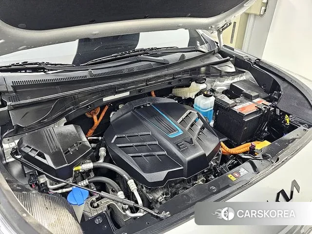 Kia Niro Plus id 3457844 из Кореи 16