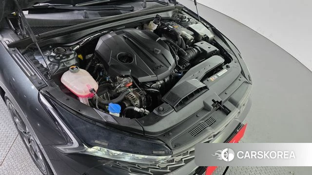 Kia K5 3rd generation id 3800109 из Кореи 16