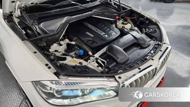 BMW X5 (F15) id 3937160 из Кореи 16